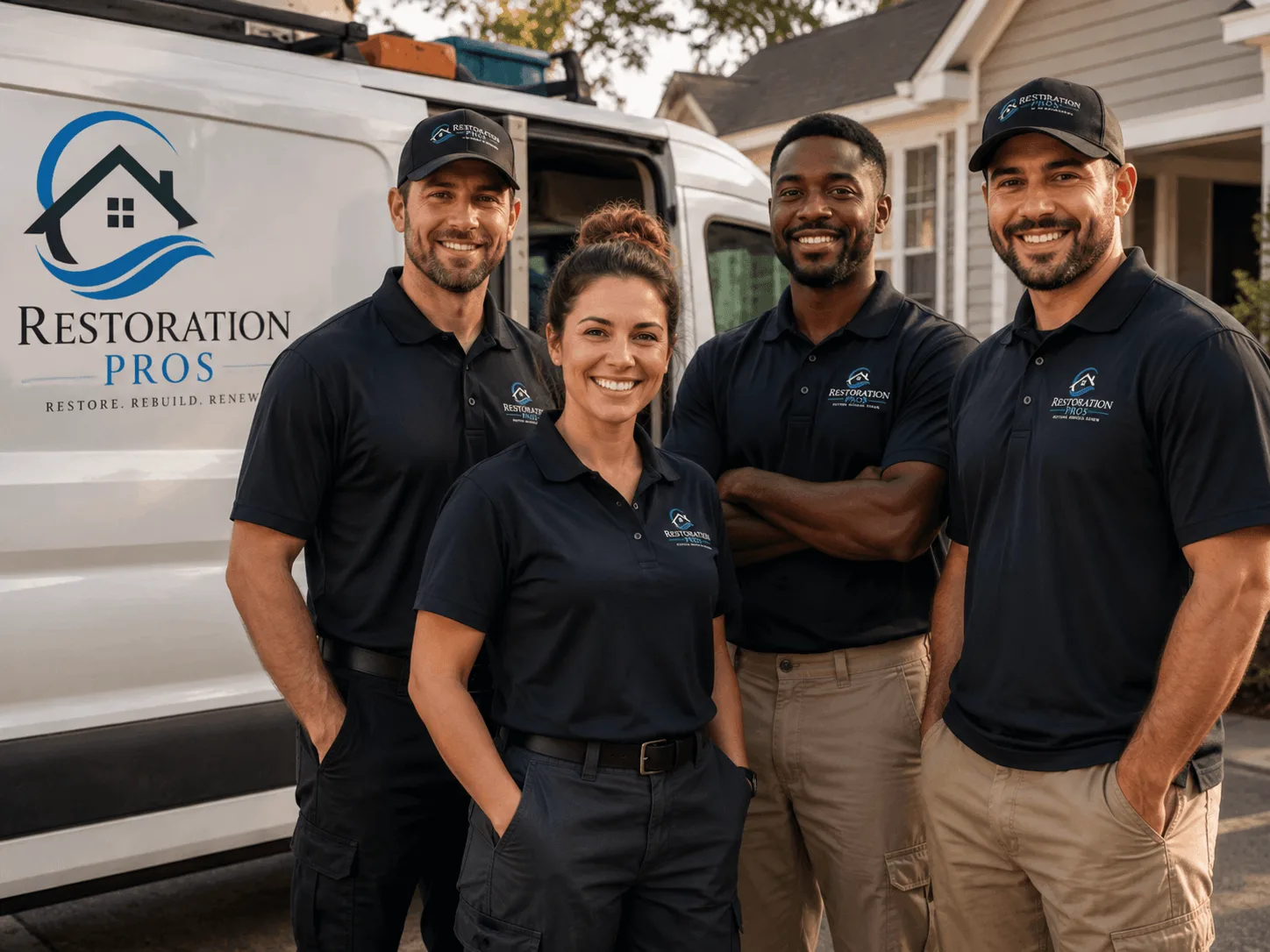 Professional Flood Damage Restoration Services in Porterville, MS